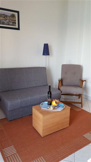 Apartment A1, for 7 persons