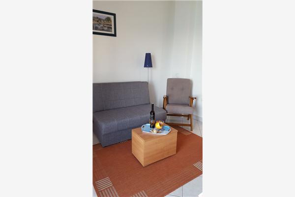 Apartment A1, for 7 persons