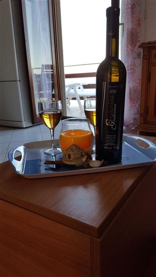 Apartment A1, for 7 persons