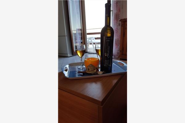 Apartment A1, for 7 persons