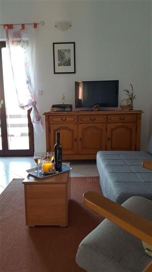 Apartment A1, for 7 persons