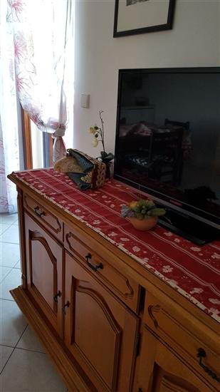 Apartment A1, for 7 persons