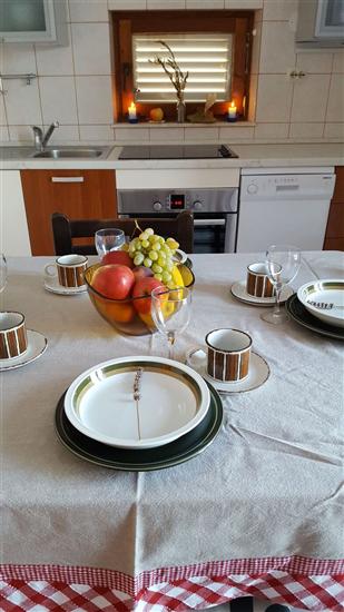 Apartment A1, for 7 persons