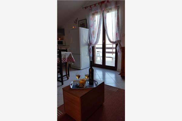 Apartment A1, for 7 persons