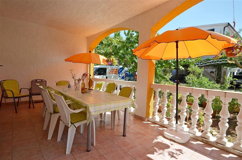 Apartman A3, za 8 osoba/e