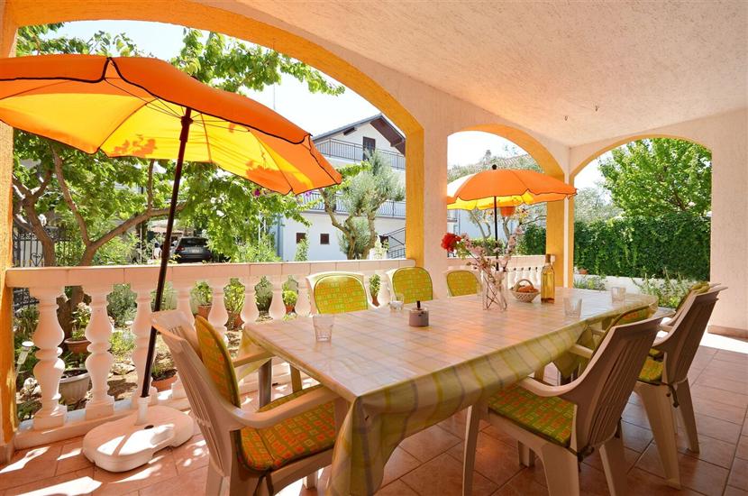 Apartman A3, za 8 osoba/e