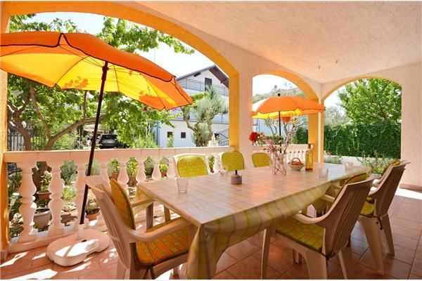 Apartman A3, za 8 osoba/e