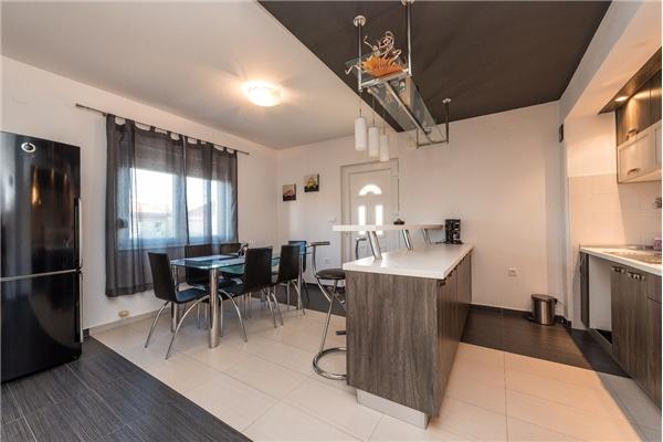 Apartment A1, for 6 persons