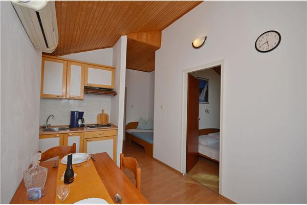 Apartman A3, za 3 osoba/e