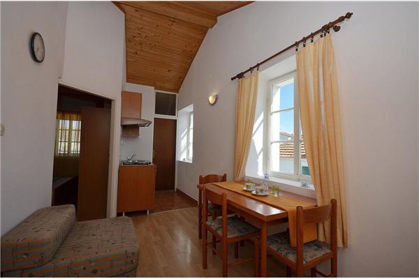 Apartman A4, za 3 osoba/e