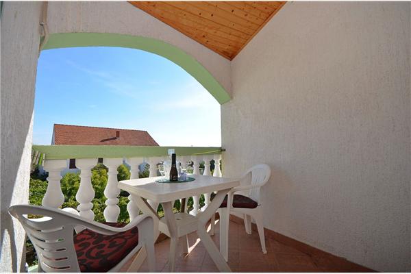 Apartman A4, za 3 osoba/e