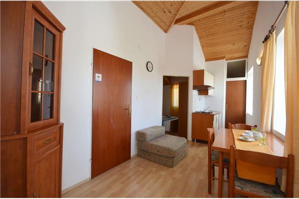 Apartman A4, za 3 osoba/e