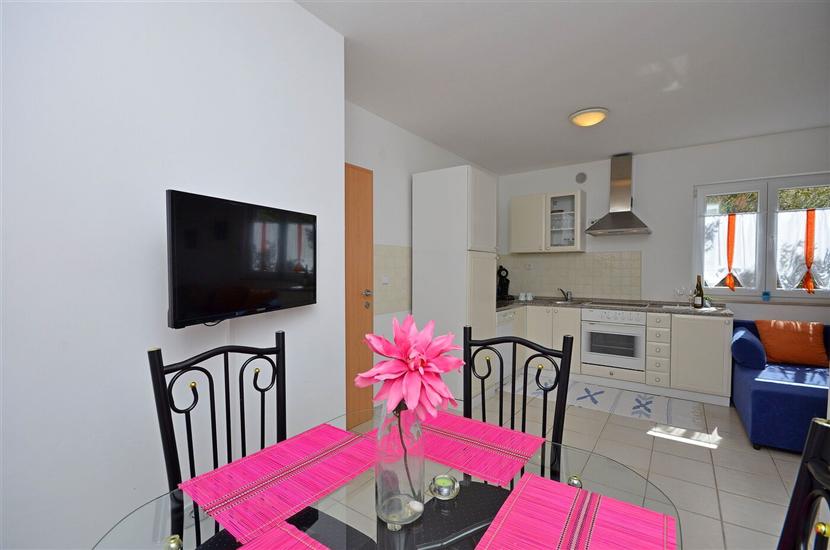 Appartamento A1, per 4 persone