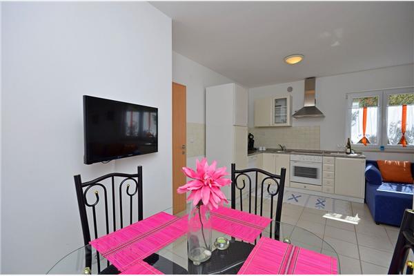 Appartamento A1, per 4 persone