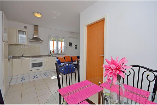 Appartamento A1, per 4 persone