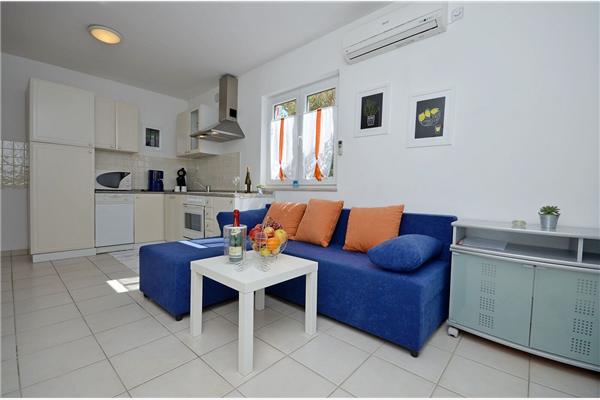 Appartamento A1, per 4 persone