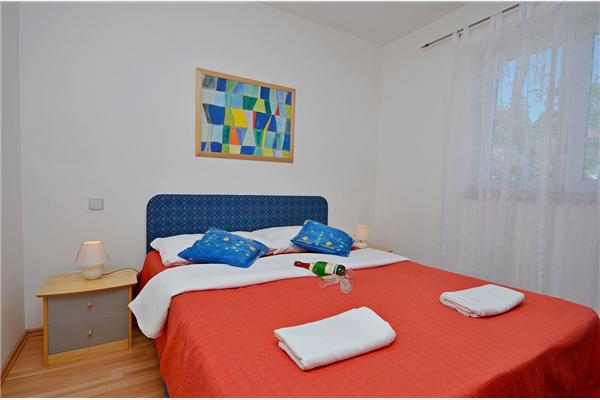 Appartamento A1, per 4 persone