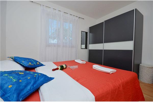 Appartamento A1, per 4 persone