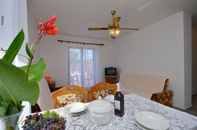 Apartment A2, for 4 persons