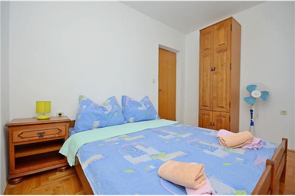 Apartment A2, for 4 persons