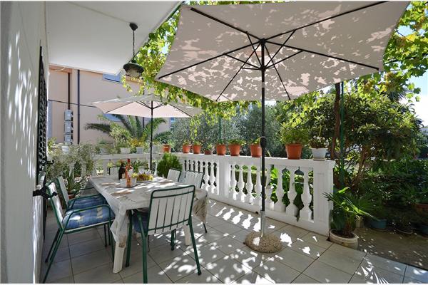 Apartment A4, for 5 persons