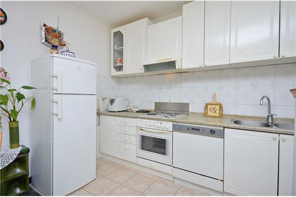 Apartment A4, for 5 persons