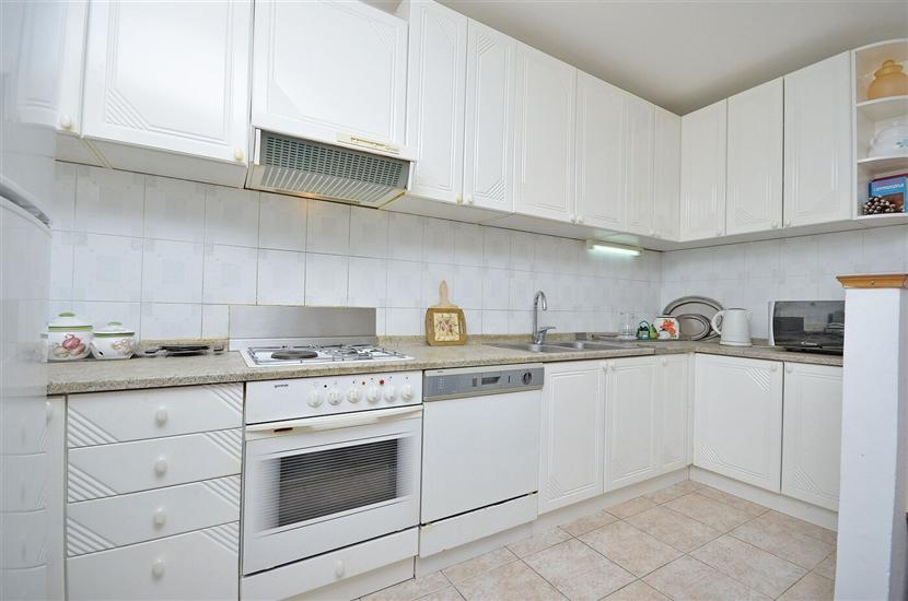 Apartment A4, for 5 persons