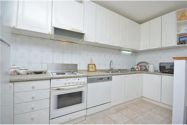 Apartment A4, for 5 persons