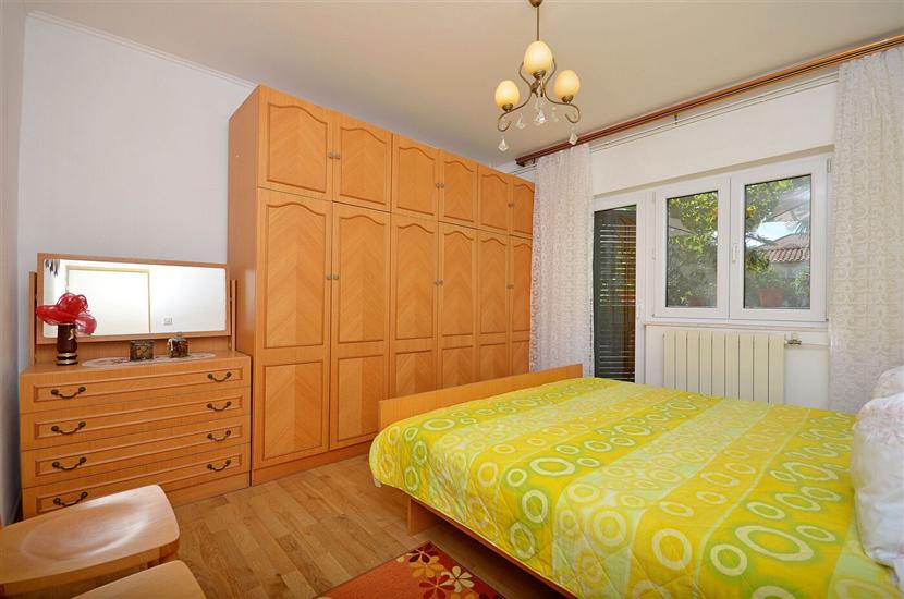 Apartment A4, for 5 persons