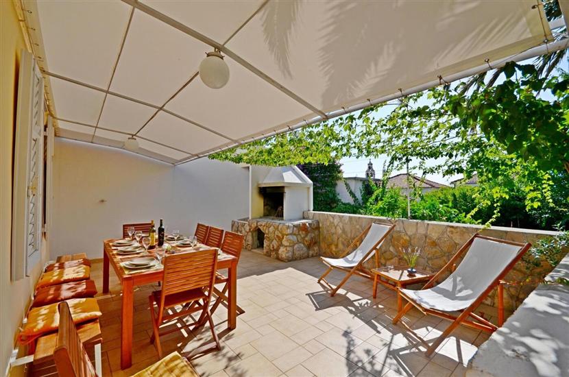 House K1, for 9 persons