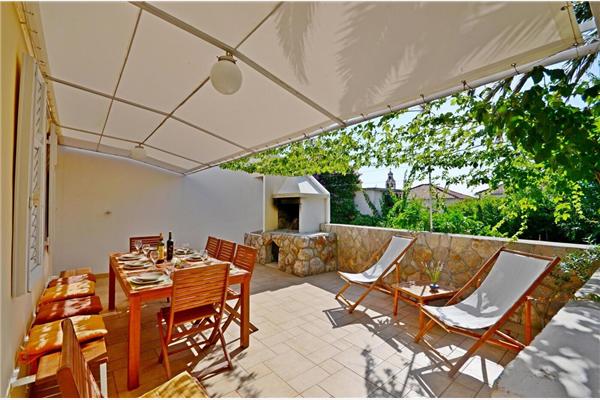 House K1, for 9 persons