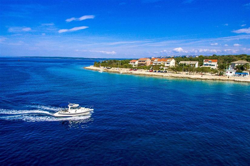 Apartments Ivan Sea View Lun