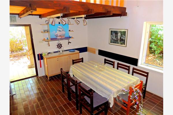 Apartment A1, for 4 persons