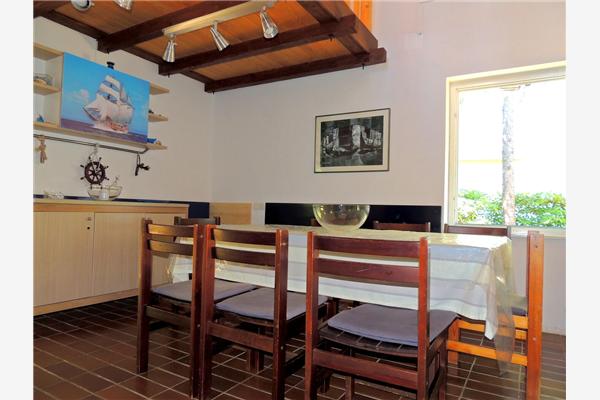 Apartment A1, for 4 persons