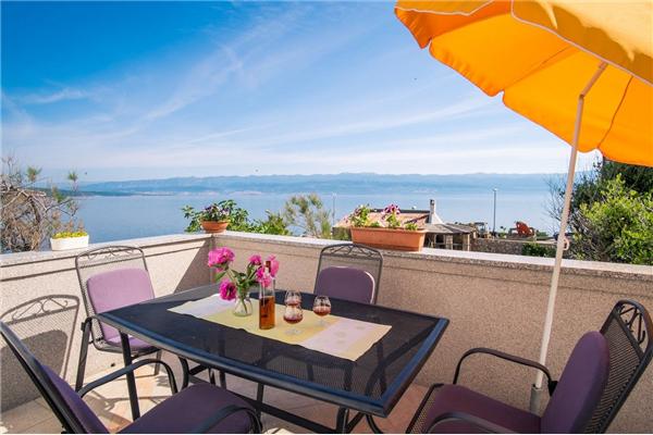 Apartman A1, na 4 osebe