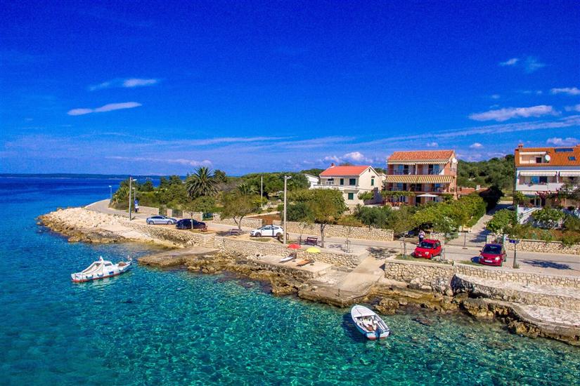 Apartments Ivan Sea View Lun