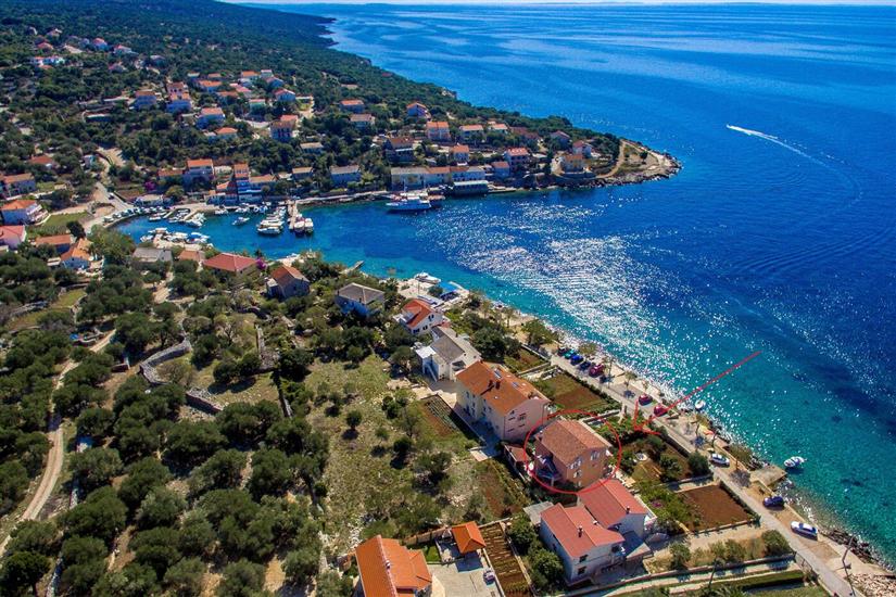 Apartments Ivan Sea View Lun