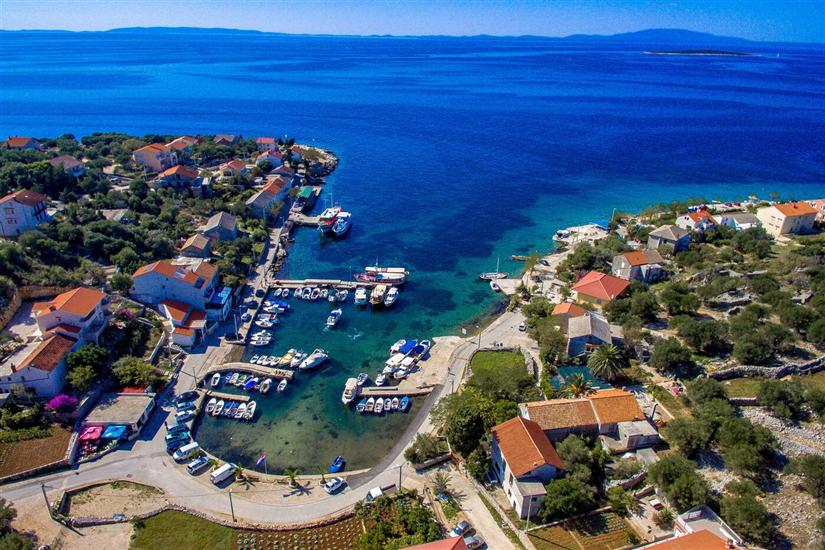 Apartments Ivan Sea View Lun