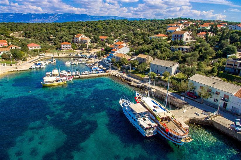 Apartments Ivan Sea View Lun