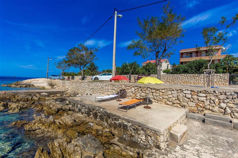 Apartments Ivan Sea View Lun