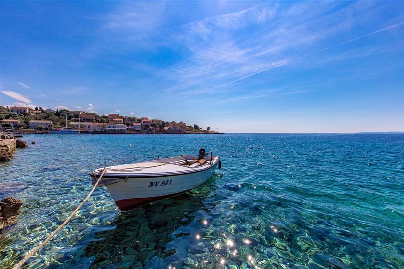 Apartments Ivan Sea View Lun