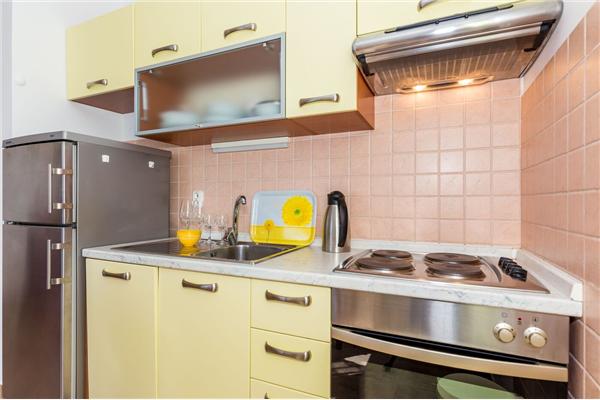 Apartment A2, for 4 persons