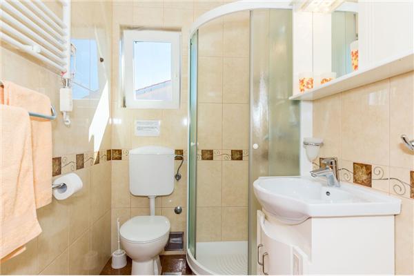 Apartment A2, for 4 persons