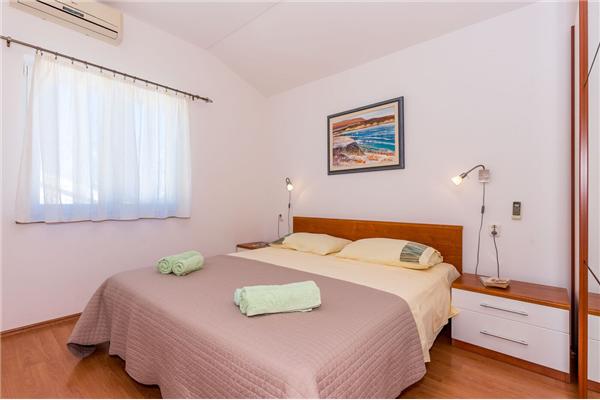 Apartment A3, for 4 persons