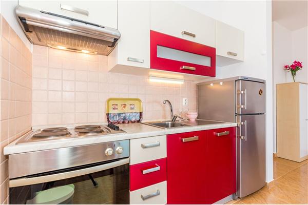 Apartment A3, for 4 persons