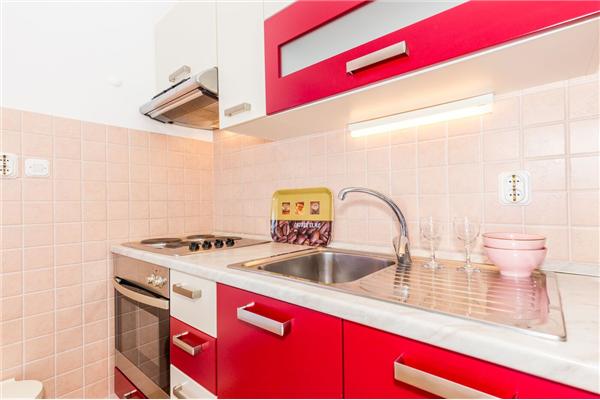 Apartment A3, for 4 persons