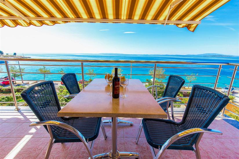 Apartment A3, for 4 persons