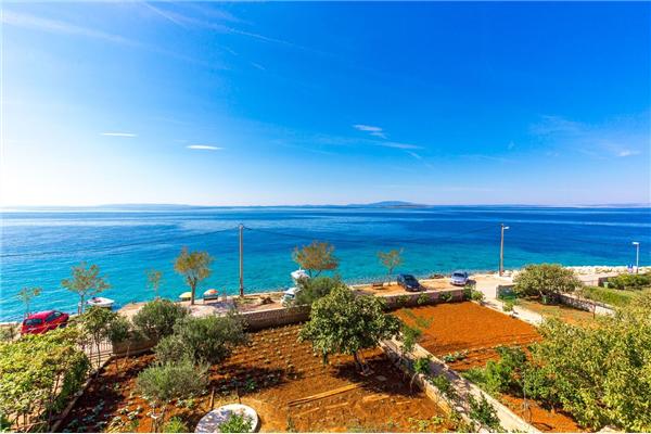 Apartment A3, for 4 persons