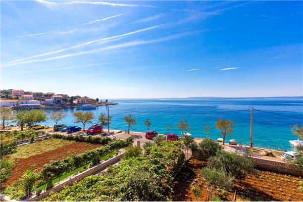 Apartment A3, for 4 persons