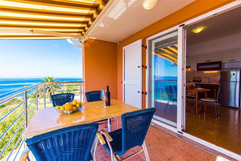 Apartment A3, for 4 persons